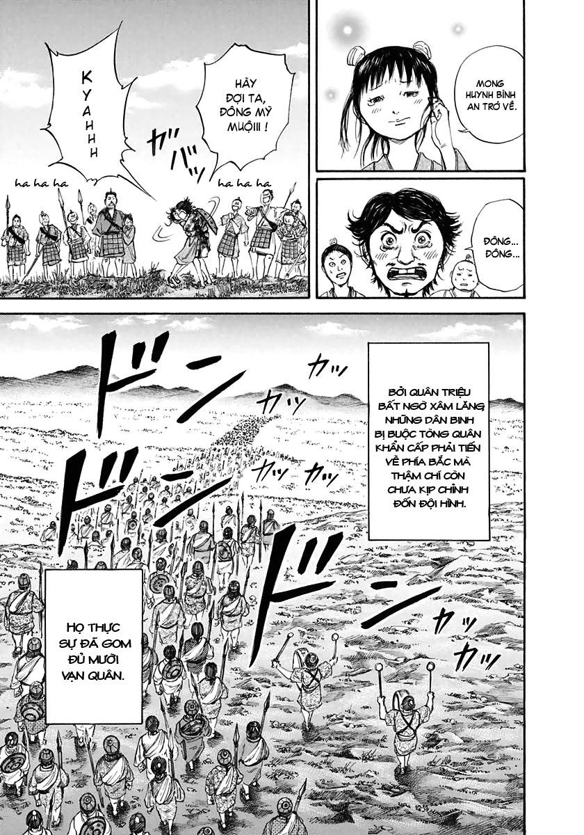 Kingdom – Vương Giả Thiên Hạ - Chương 110
