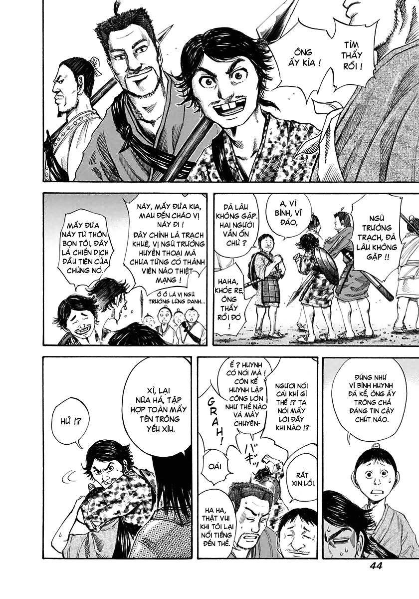 Kingdom – Vương Giả Thiên Hạ - Chương 110