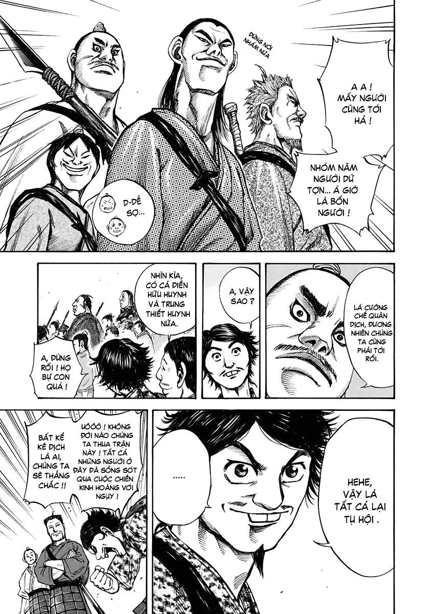 Kingdom – Vương Giả Thiên Hạ - Chương 110