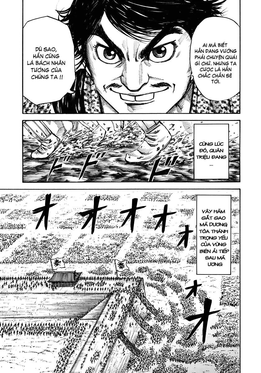 Kingdom – Vương Giả Thiên Hạ - Chương 110