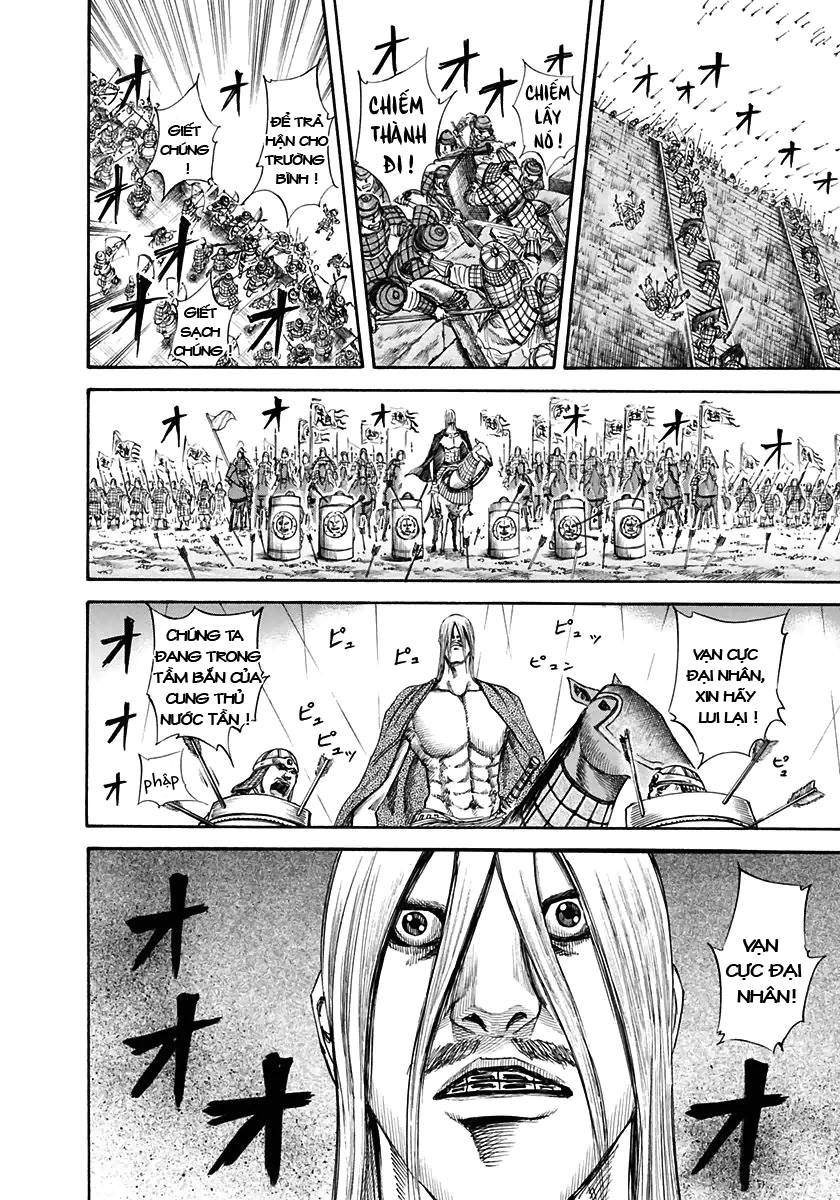 Kingdom – Vương Giả Thiên Hạ - Chương 110