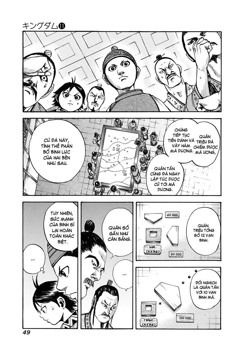 Kingdom – Vương Giả Thiên Hạ - Chương 110