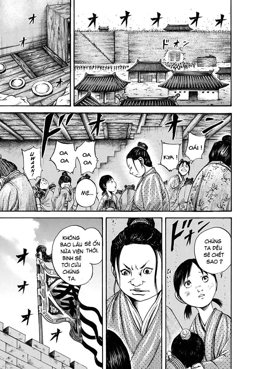 Kingdom – Vương Giả Thiên Hạ - Chương 112