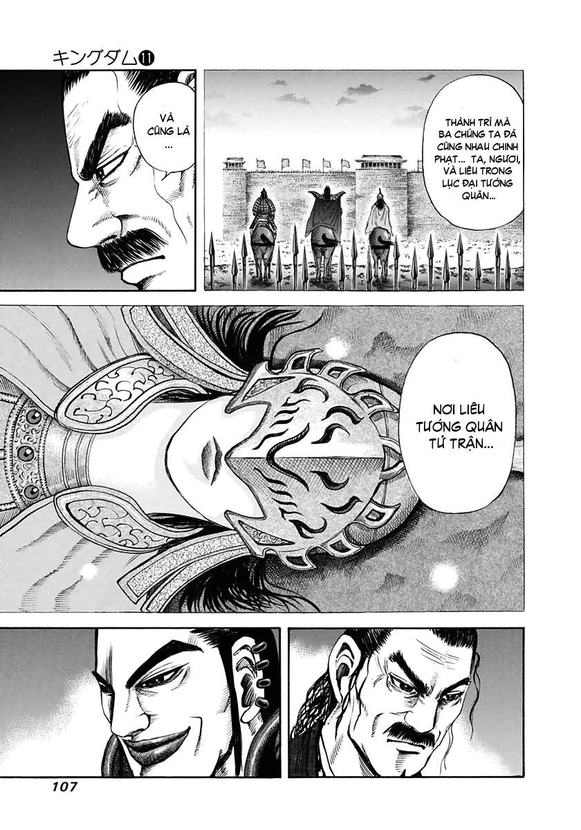 Kingdom – Vương Giả Thiên Hạ - Chương 113