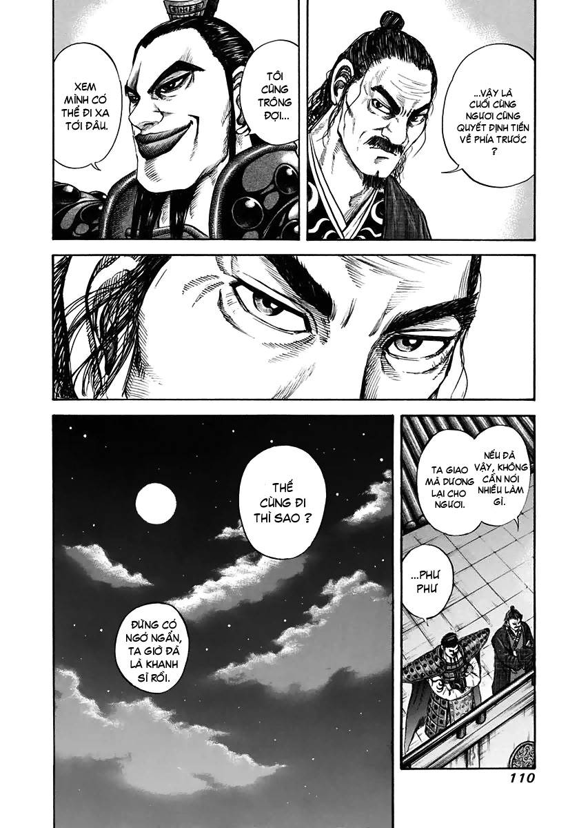 Kingdom – Vương Giả Thiên Hạ - Chương 113