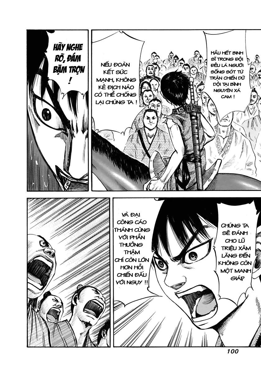 Kingdom – Vương Giả Thiên Hạ - Chương 113