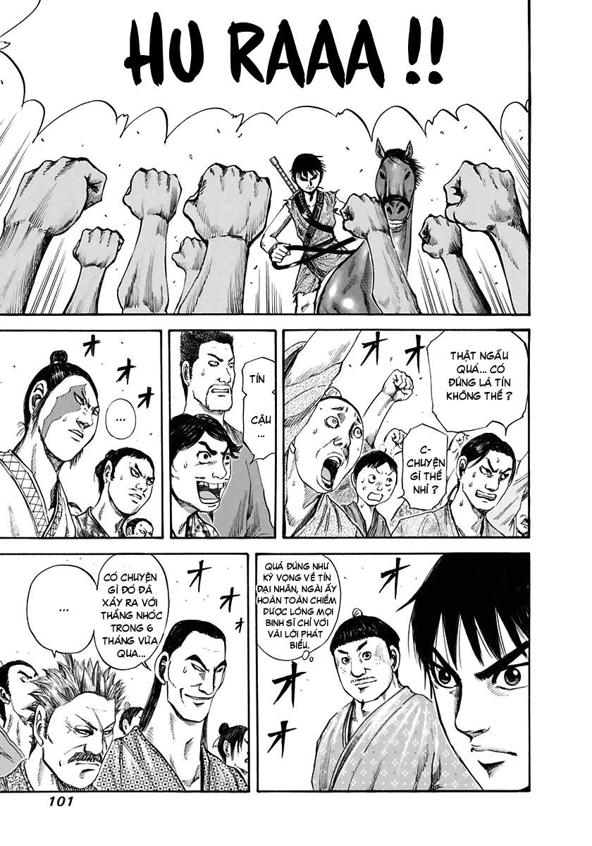 Kingdom – Vương Giả Thiên Hạ - Chương 113