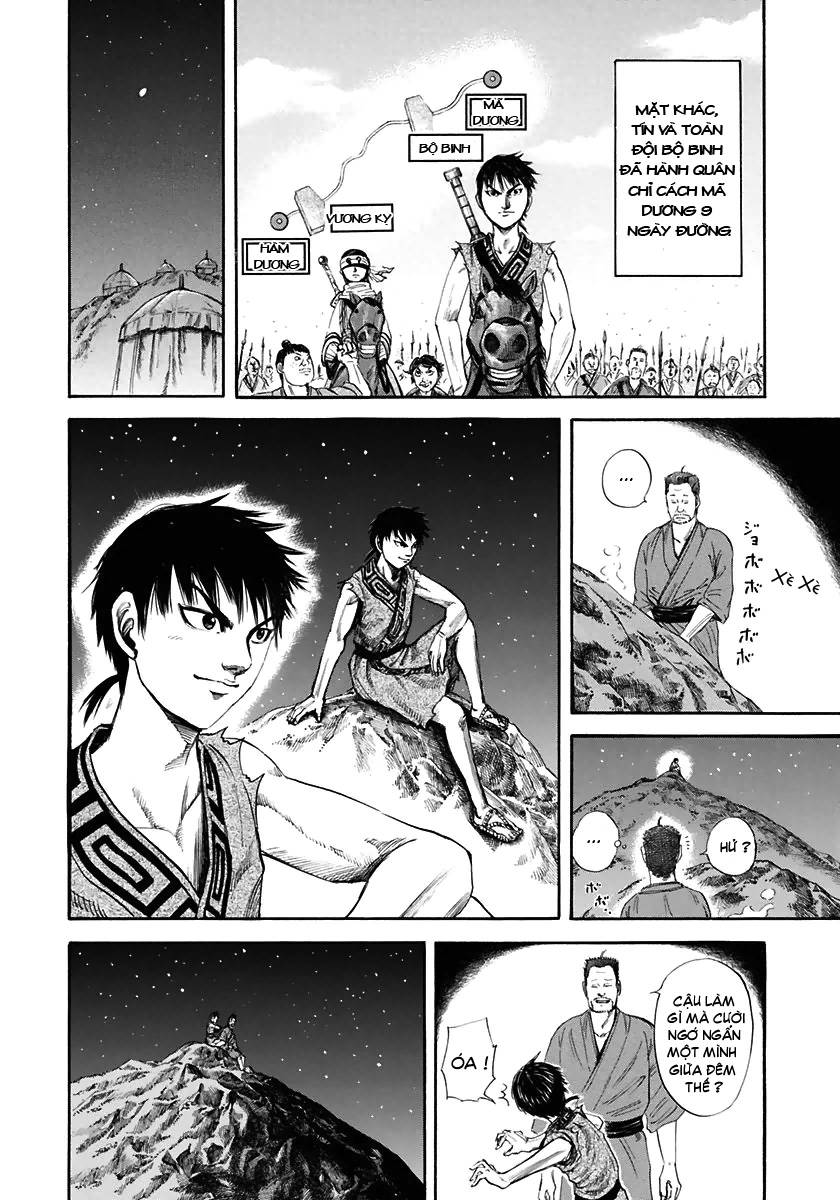 Kingdom – Vương Giả Thiên Hạ - Chương 114