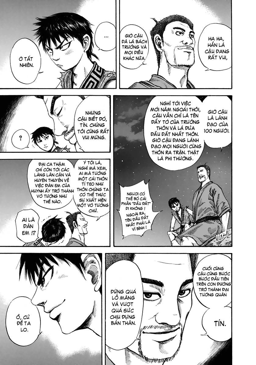 Kingdom – Vương Giả Thiên Hạ - Chương 114