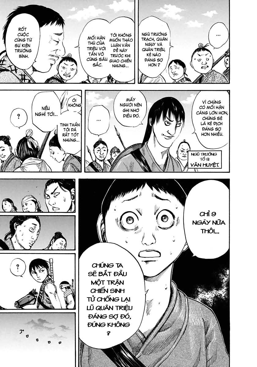 Kingdom – Vương Giả Thiên Hạ - Chương 114