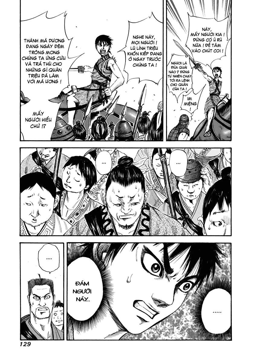 Kingdom – Vương Giả Thiên Hạ - Chương 114