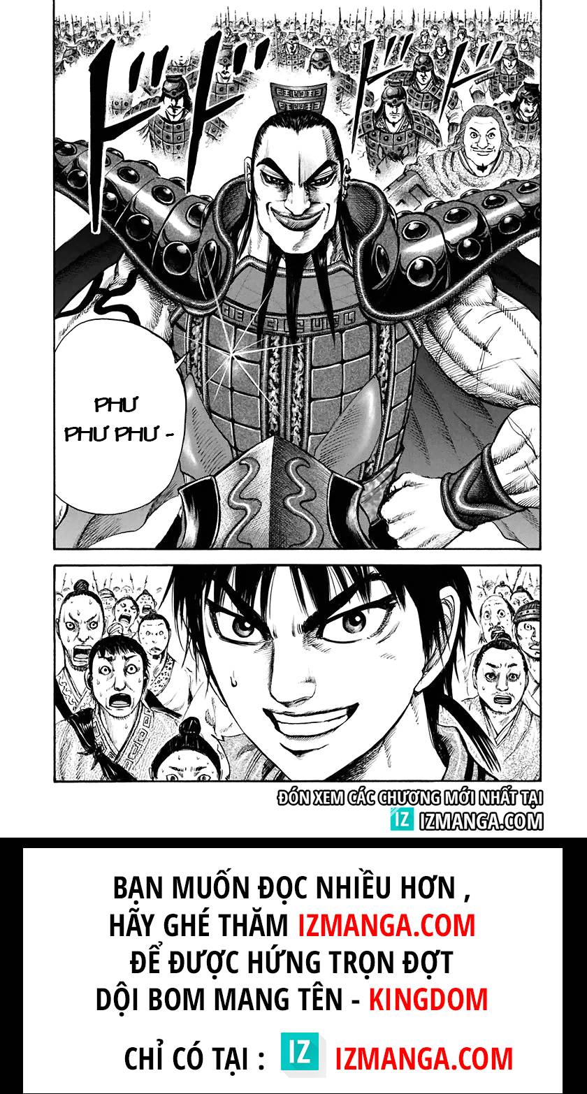 Kingdom – Vương Giả Thiên Hạ - Chương 114