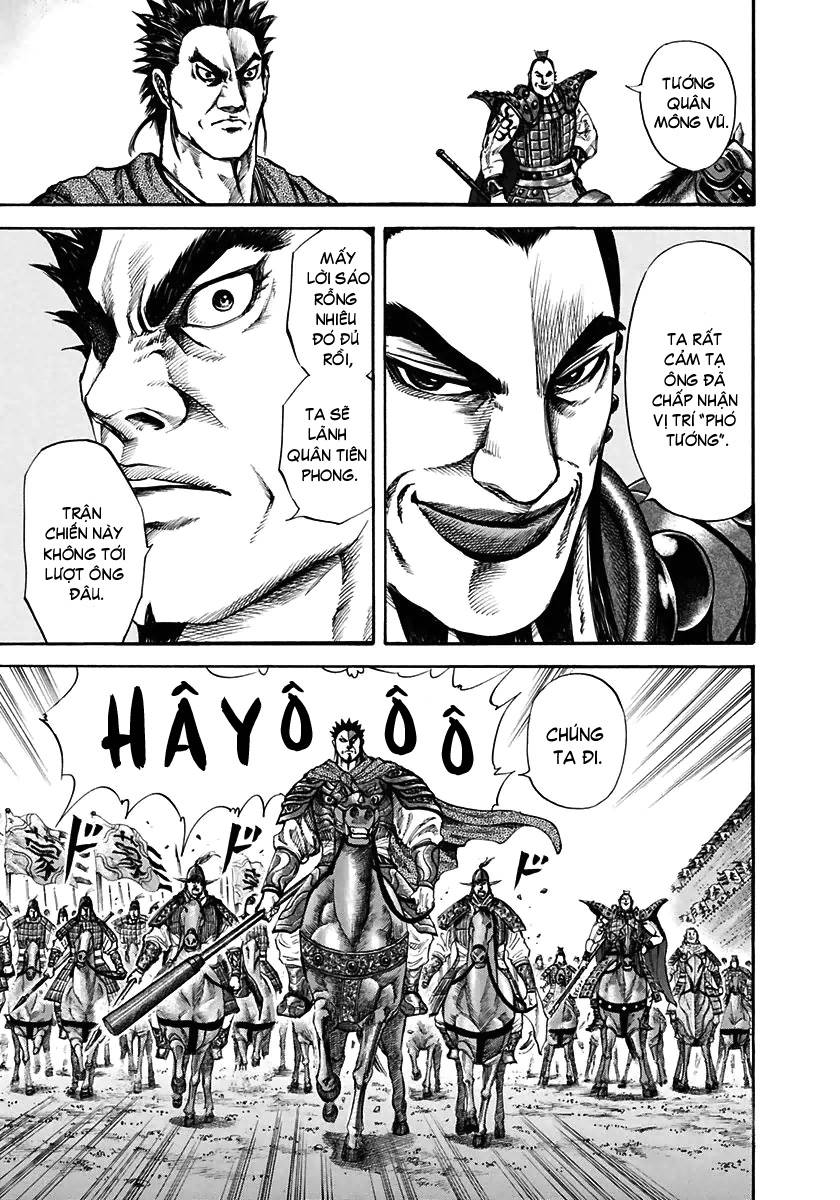 Kingdom – Vương Giả Thiên Hạ - Chương 114