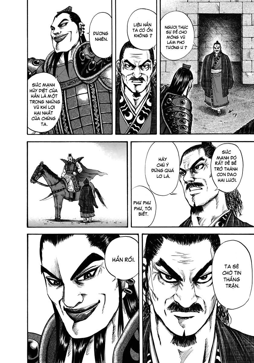 Kingdom – Vương Giả Thiên Hạ - Chương 114