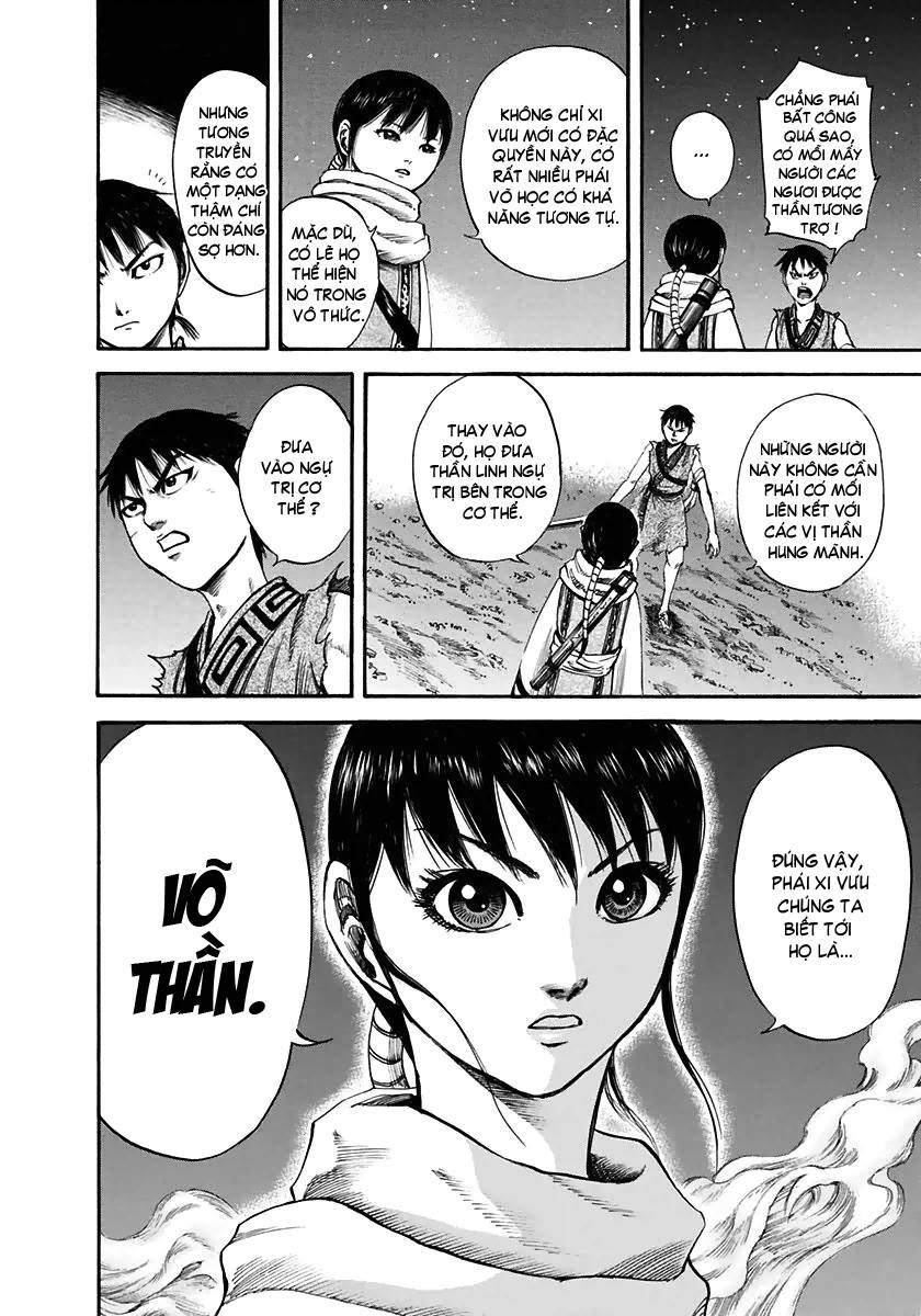 Kingdom – Vương Giả Thiên Hạ - Chương 115
