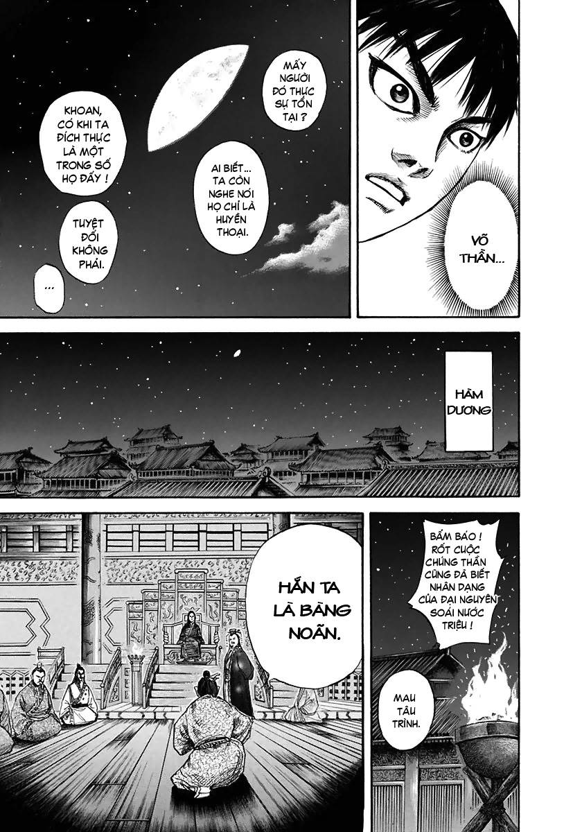 Kingdom – Vương Giả Thiên Hạ - Chương 115