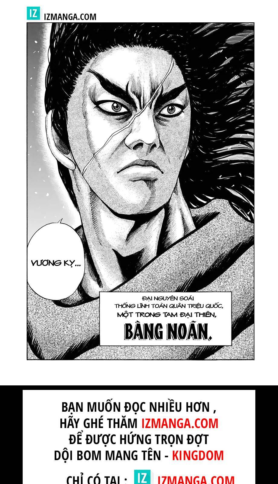 Kingdom – Vương Giả Thiên Hạ - Chương 115