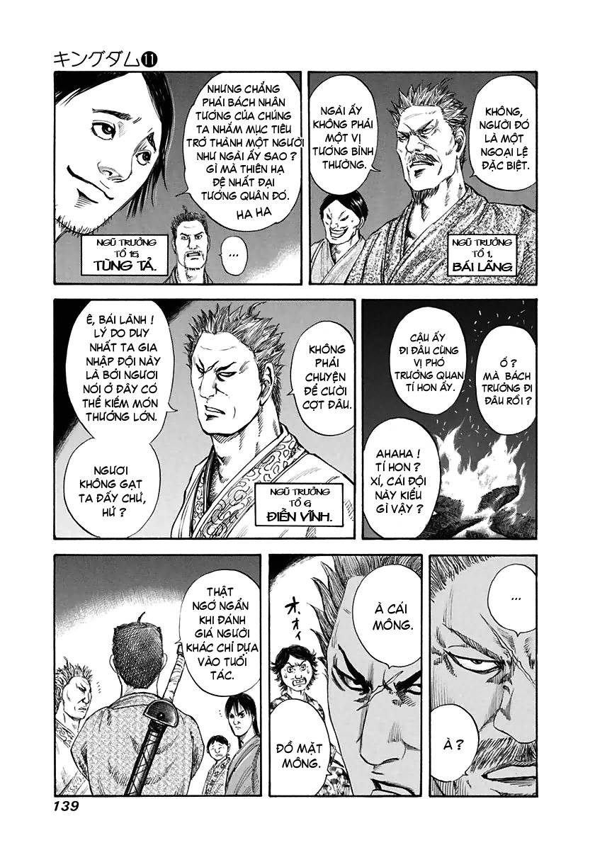 Kingdom – Vương Giả Thiên Hạ - Chương 115