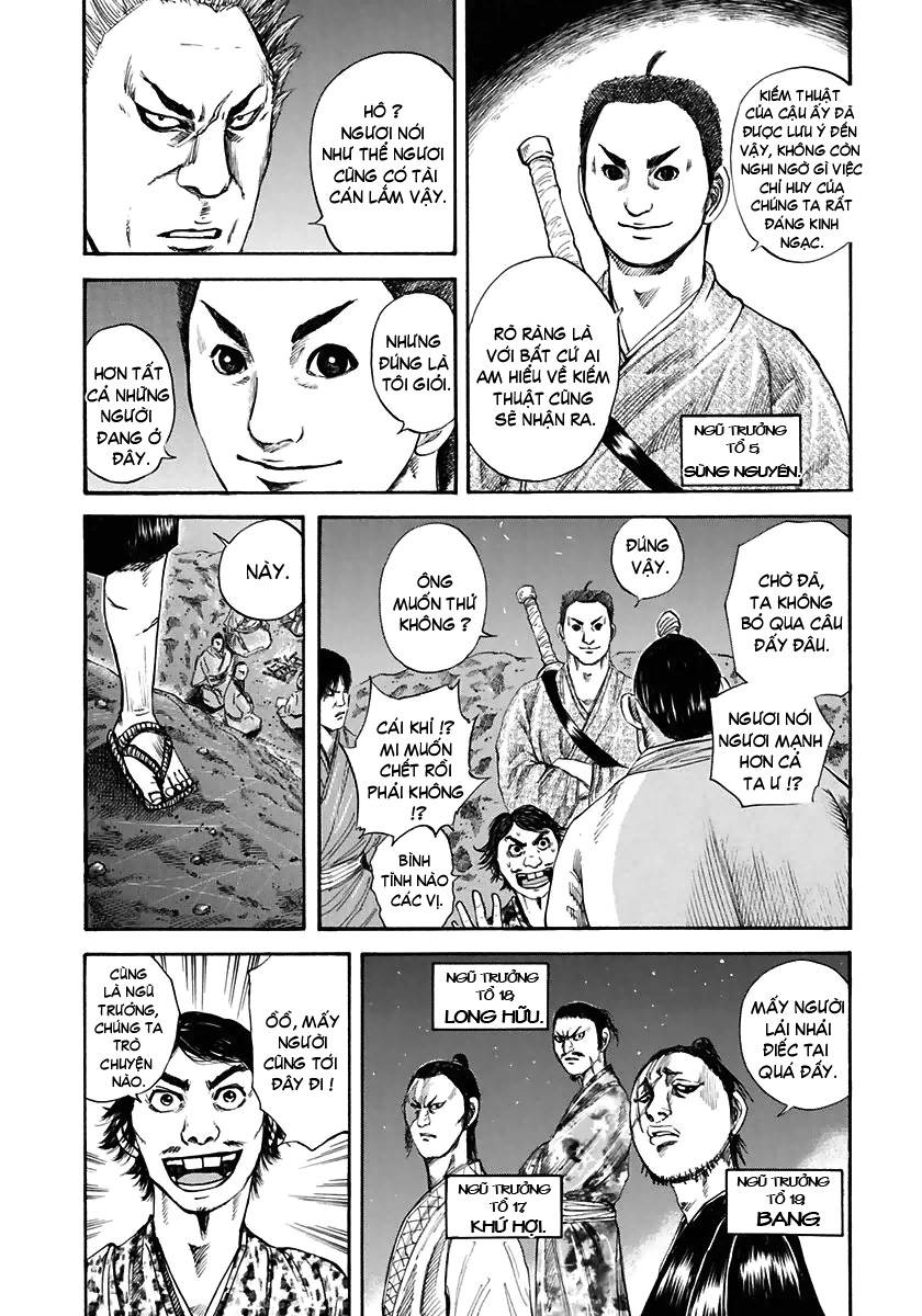 Kingdom – Vương Giả Thiên Hạ - Chương 115