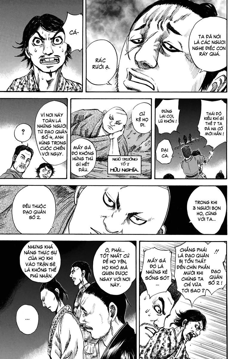 Kingdom – Vương Giả Thiên Hạ - Chương 115