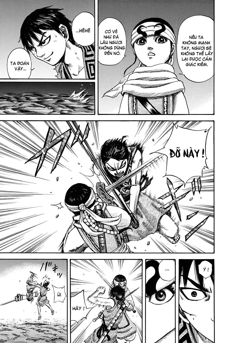 Kingdom – Vương Giả Thiên Hạ - Chương 115