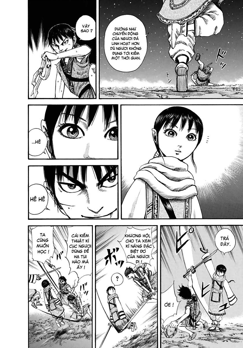 Kingdom – Vương Giả Thiên Hạ - Chương 115