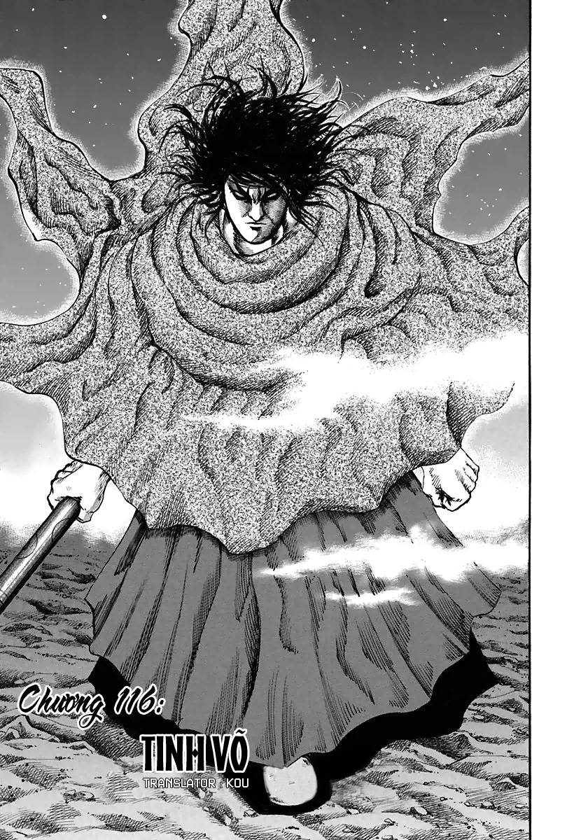 Kingdom – Vương Giả Thiên Hạ - Chương 116