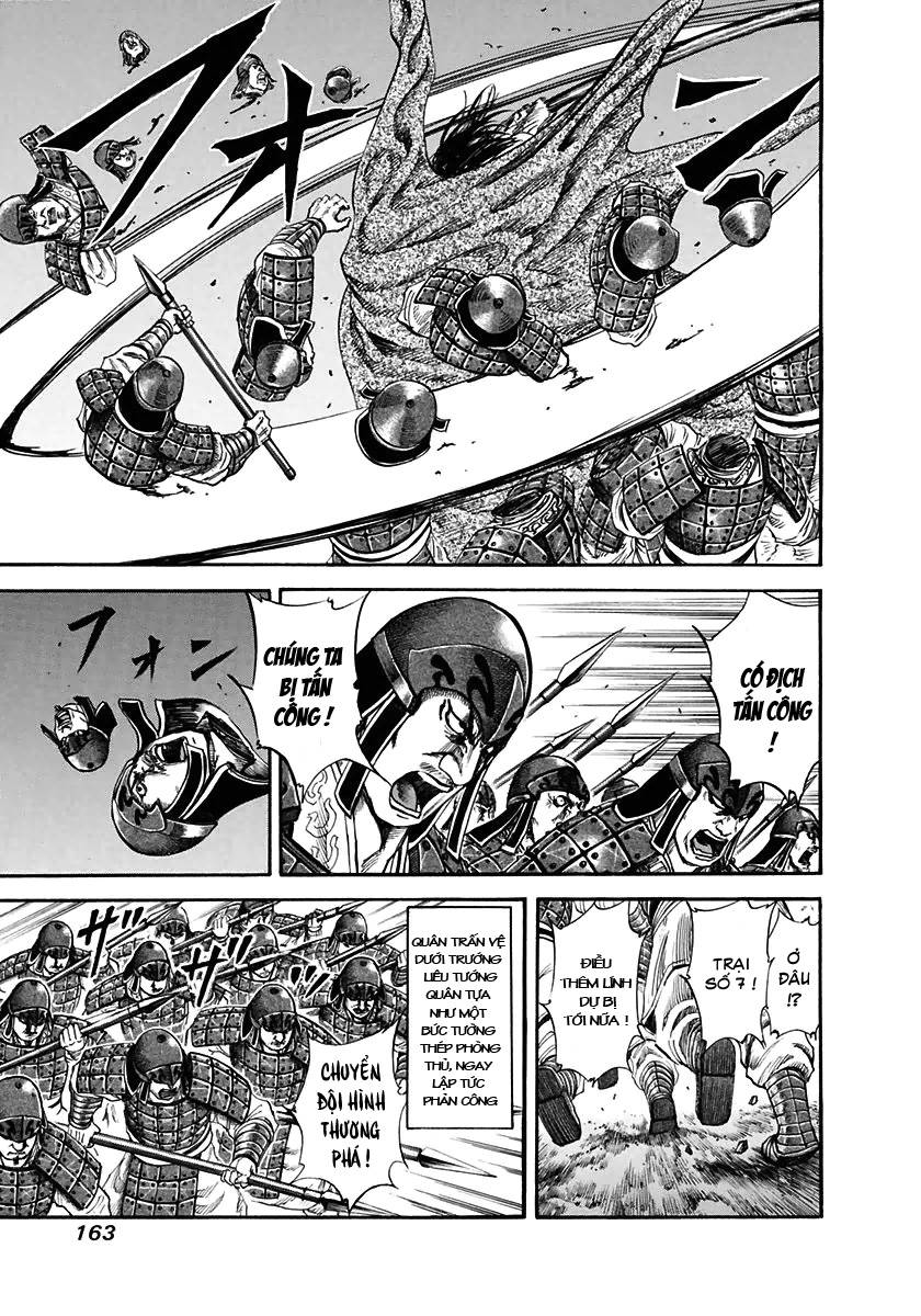 Kingdom – Vương Giả Thiên Hạ - Chương 116