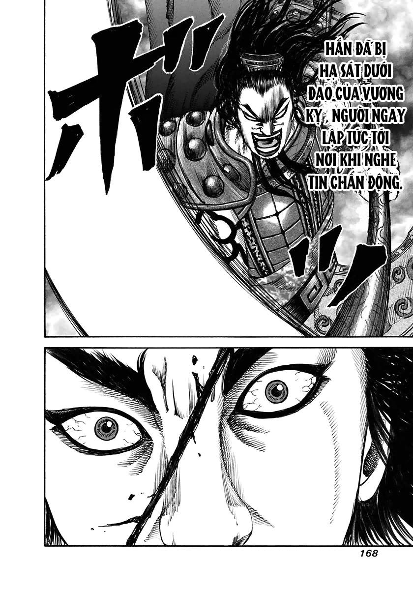 Kingdom – Vương Giả Thiên Hạ - Chương 116