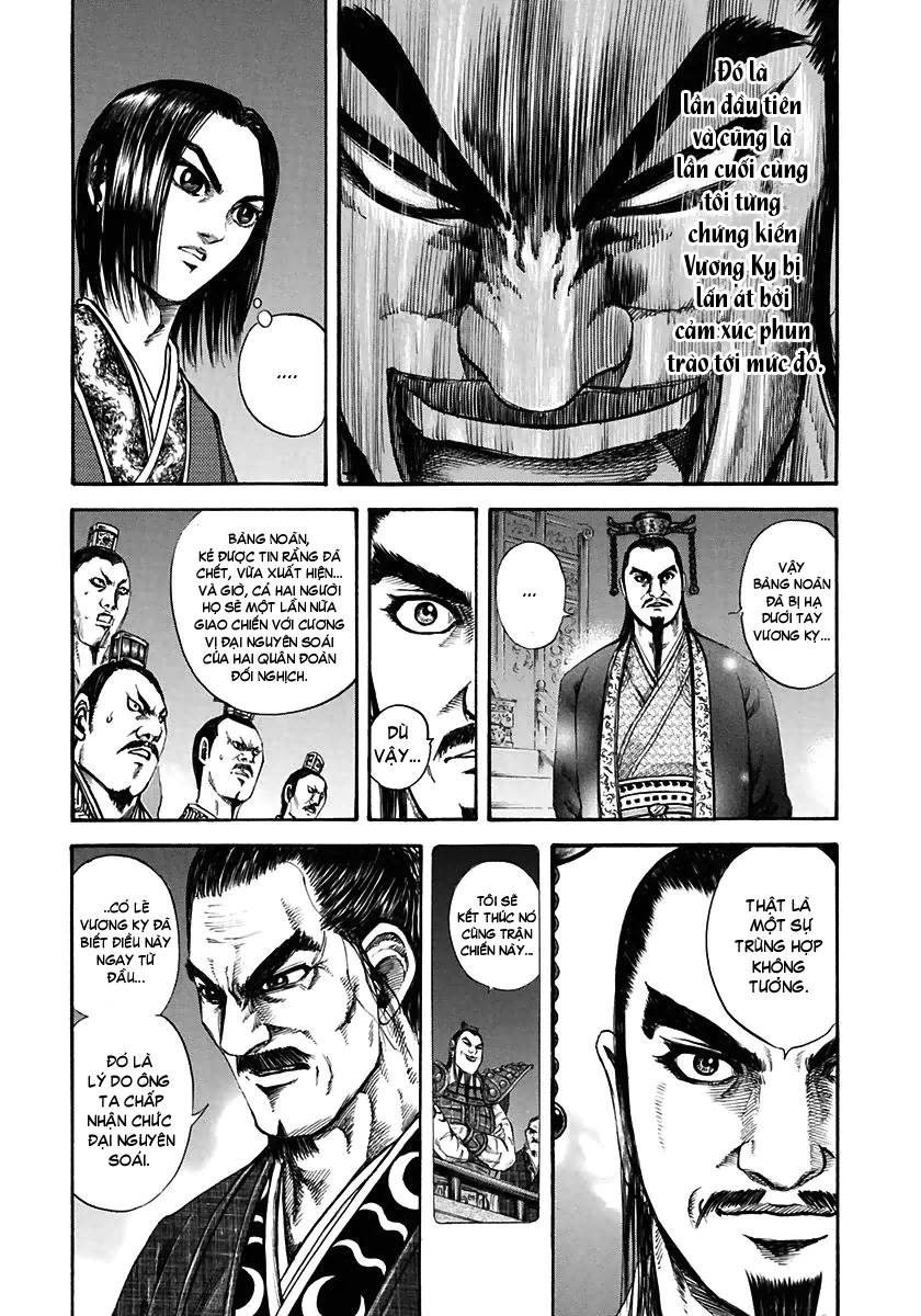 Kingdom – Vương Giả Thiên Hạ - Chương 116