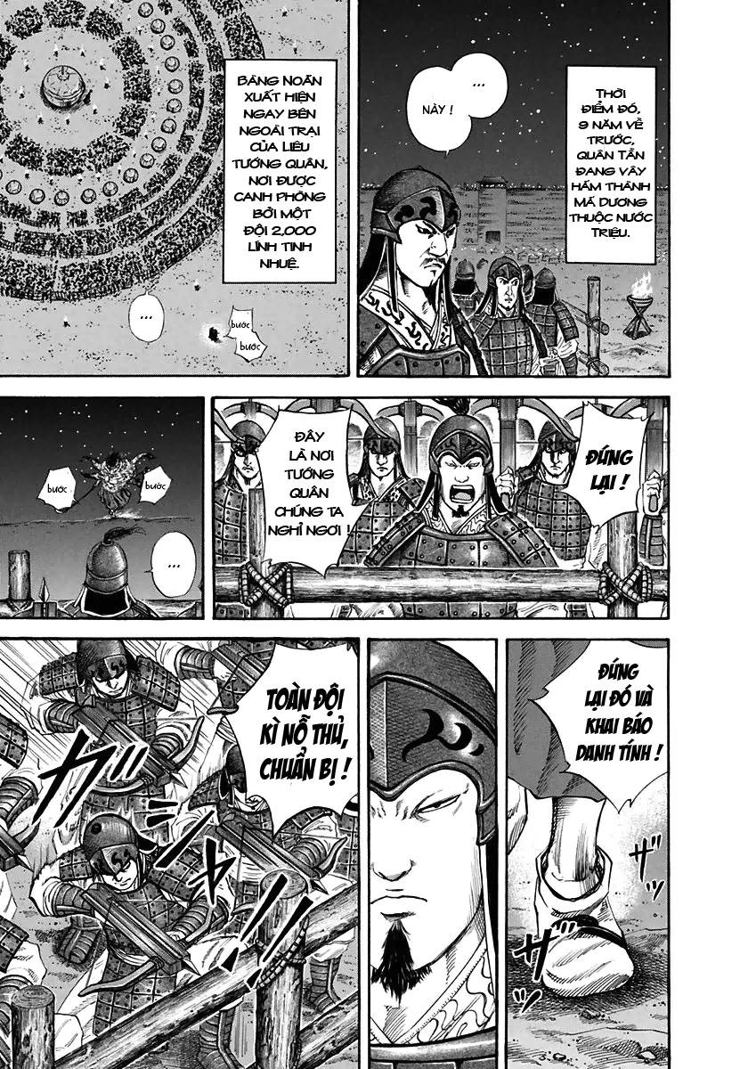 Kingdom – Vương Giả Thiên Hạ - Chương 116