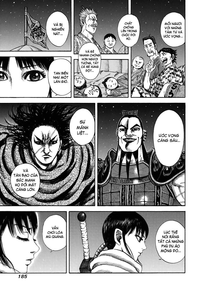 Kingdom – Vương Giả Thiên Hạ - Chương 117