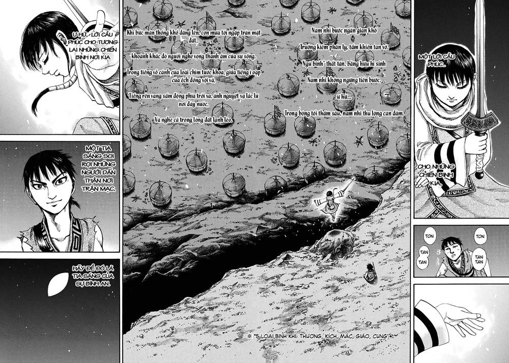Kingdom – Vương Giả Thiên Hạ - Chương 117