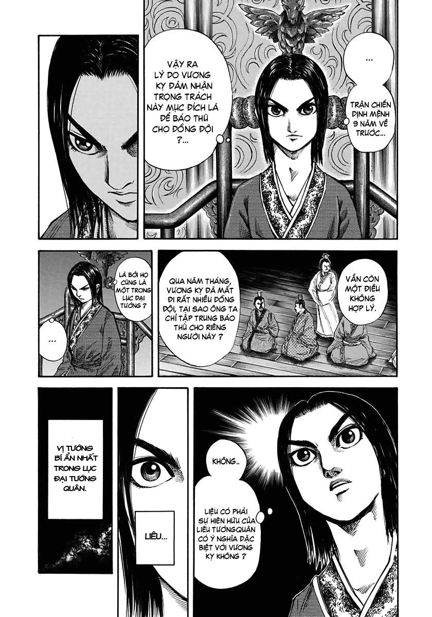 Kingdom – Vương Giả Thiên Hạ - Chương 117