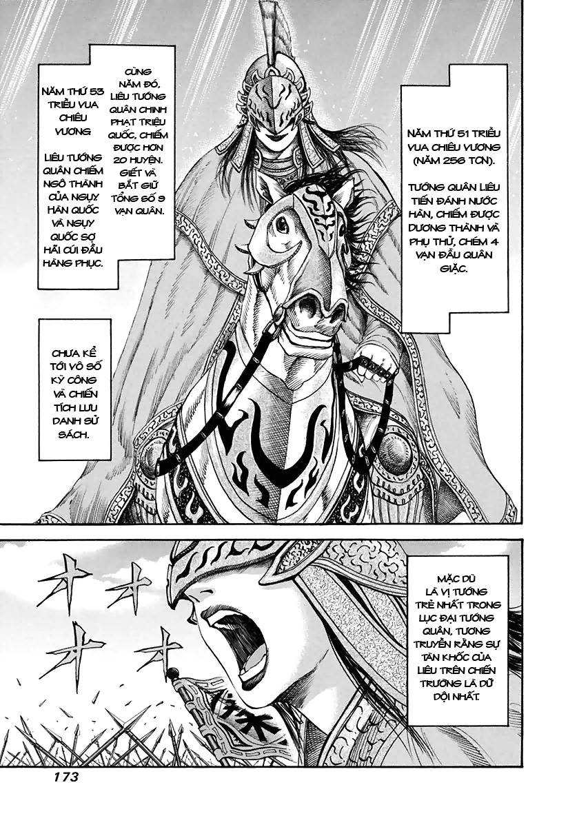 Kingdom – Vương Giả Thiên Hạ - Chương 117