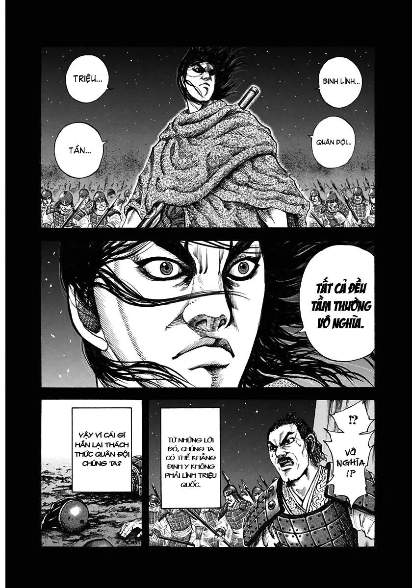 Kingdom – Vương Giả Thiên Hạ - Chương 117