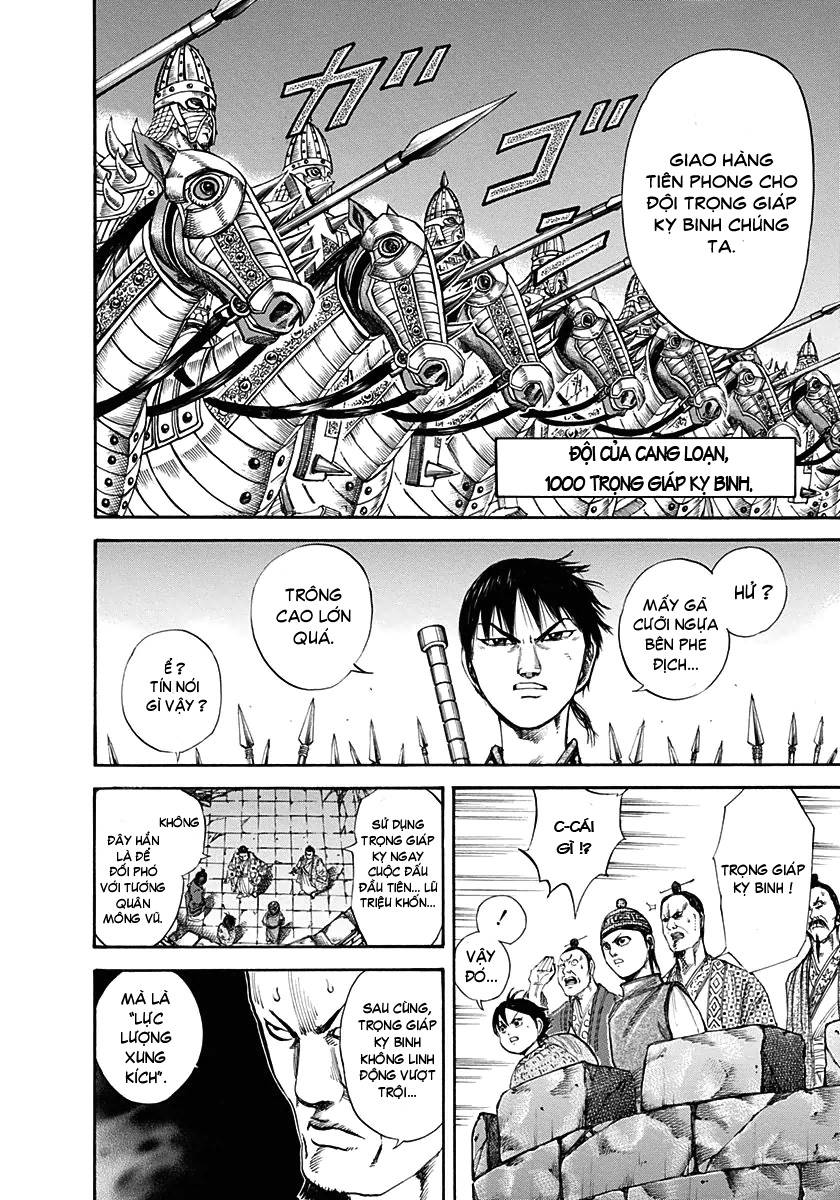 Kingdom – Vương Giả Thiên Hạ - Chương 119