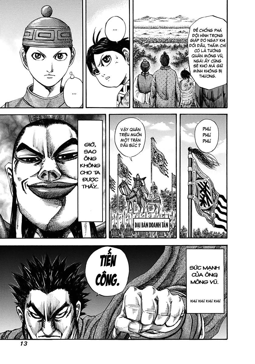 Kingdom – Vương Giả Thiên Hạ - Chương 119