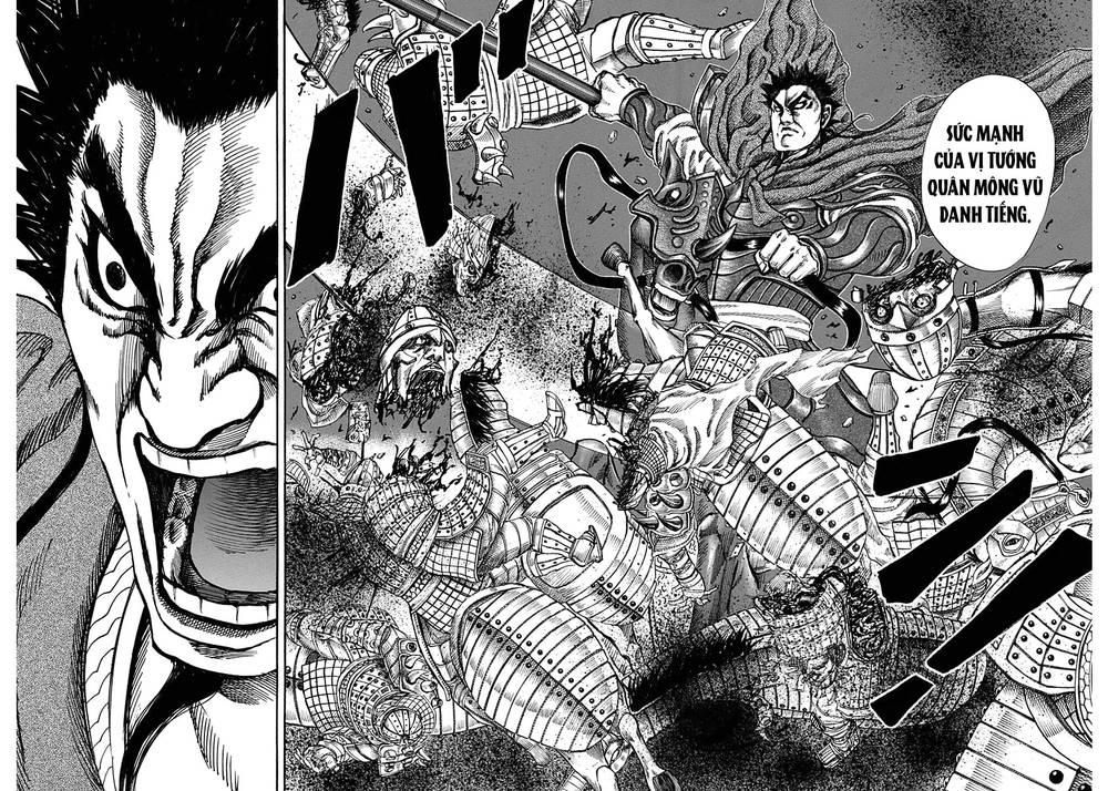 Kingdom – Vương Giả Thiên Hạ - Chương 119