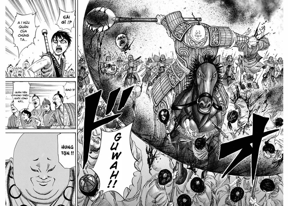 Kingdom – Vương Giả Thiên Hạ - Chương 119