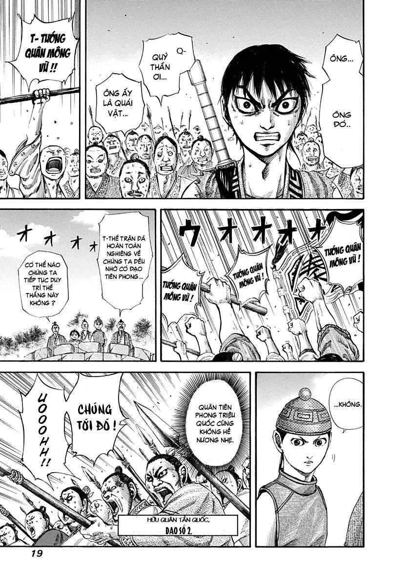 Kingdom – Vương Giả Thiên Hạ - Chương 119