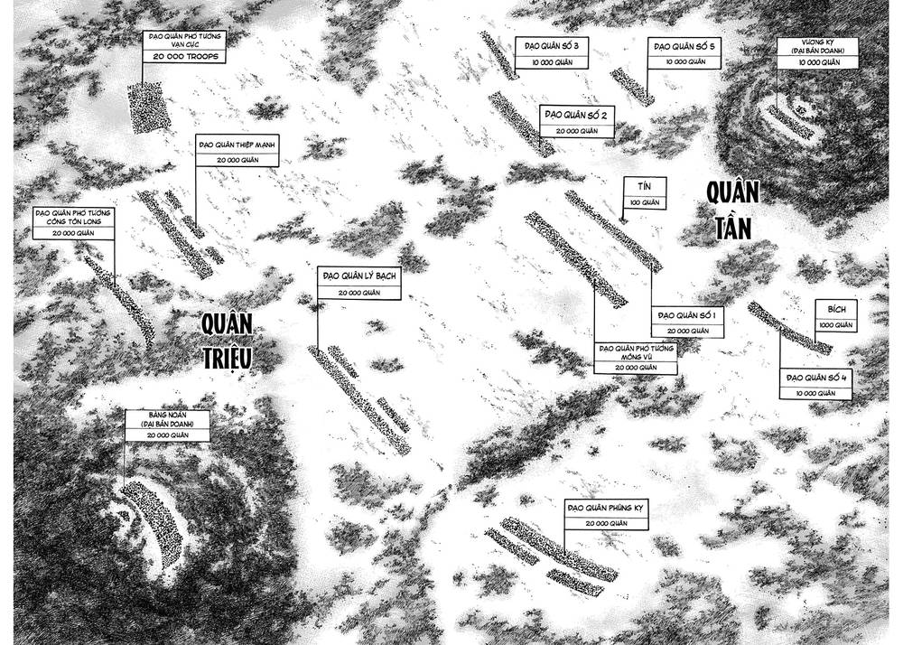 Kingdom – Vương Giả Thiên Hạ - Chương 119