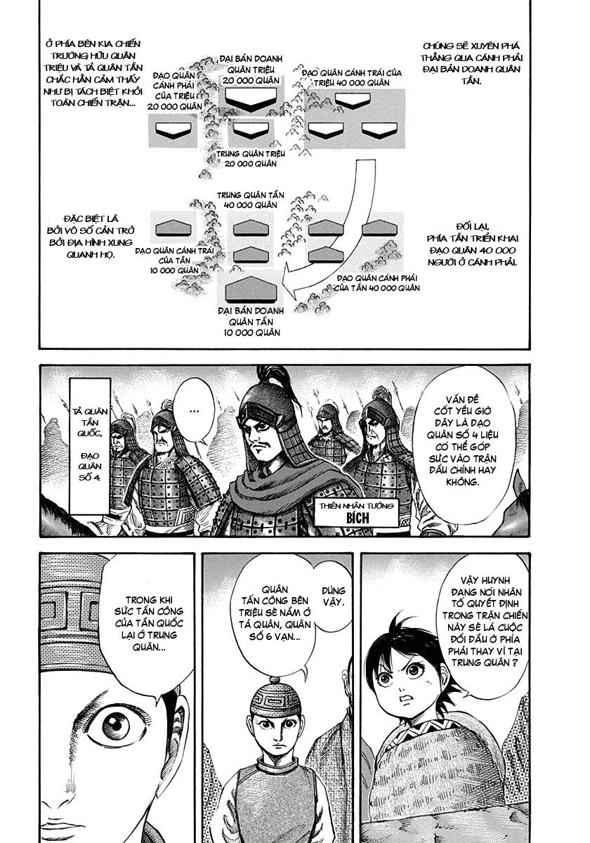 Kingdom – Vương Giả Thiên Hạ - Chương 119