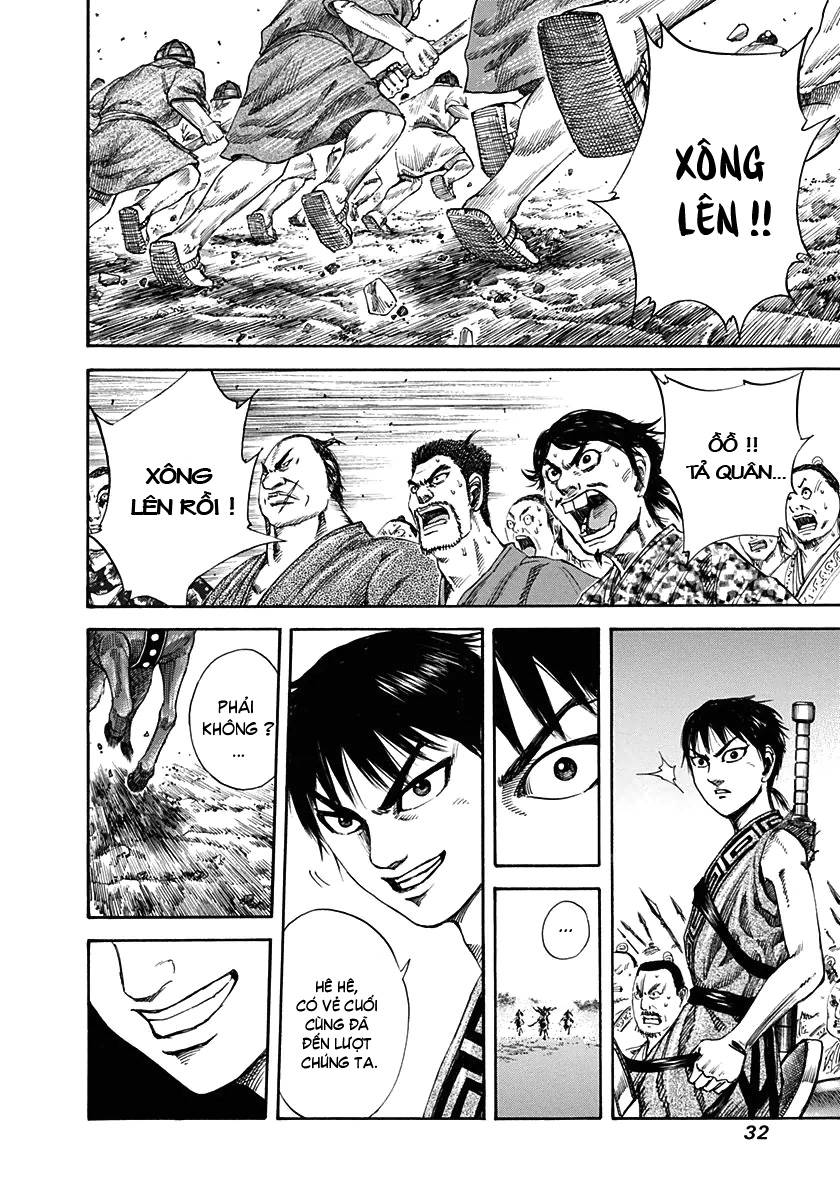 Kingdom – Vương Giả Thiên Hạ - Chương 120