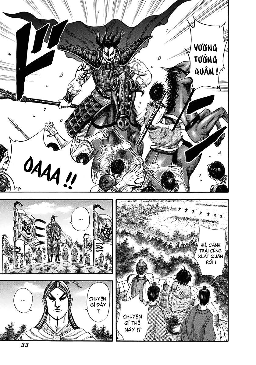 Kingdom – Vương Giả Thiên Hạ - Chương 120