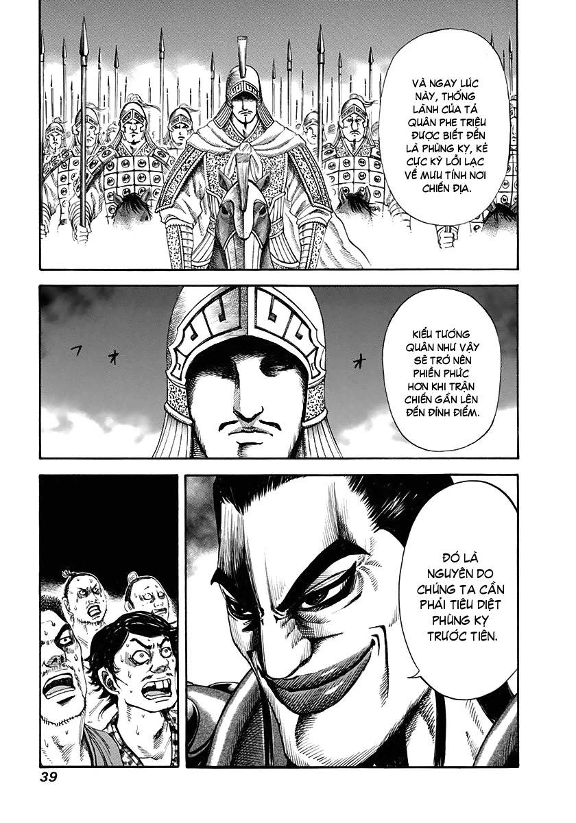 Kingdom – Vương Giả Thiên Hạ - Chương 120