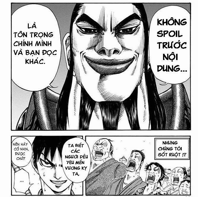 Kingdom – Vương Giả Thiên Hạ - Chương 120