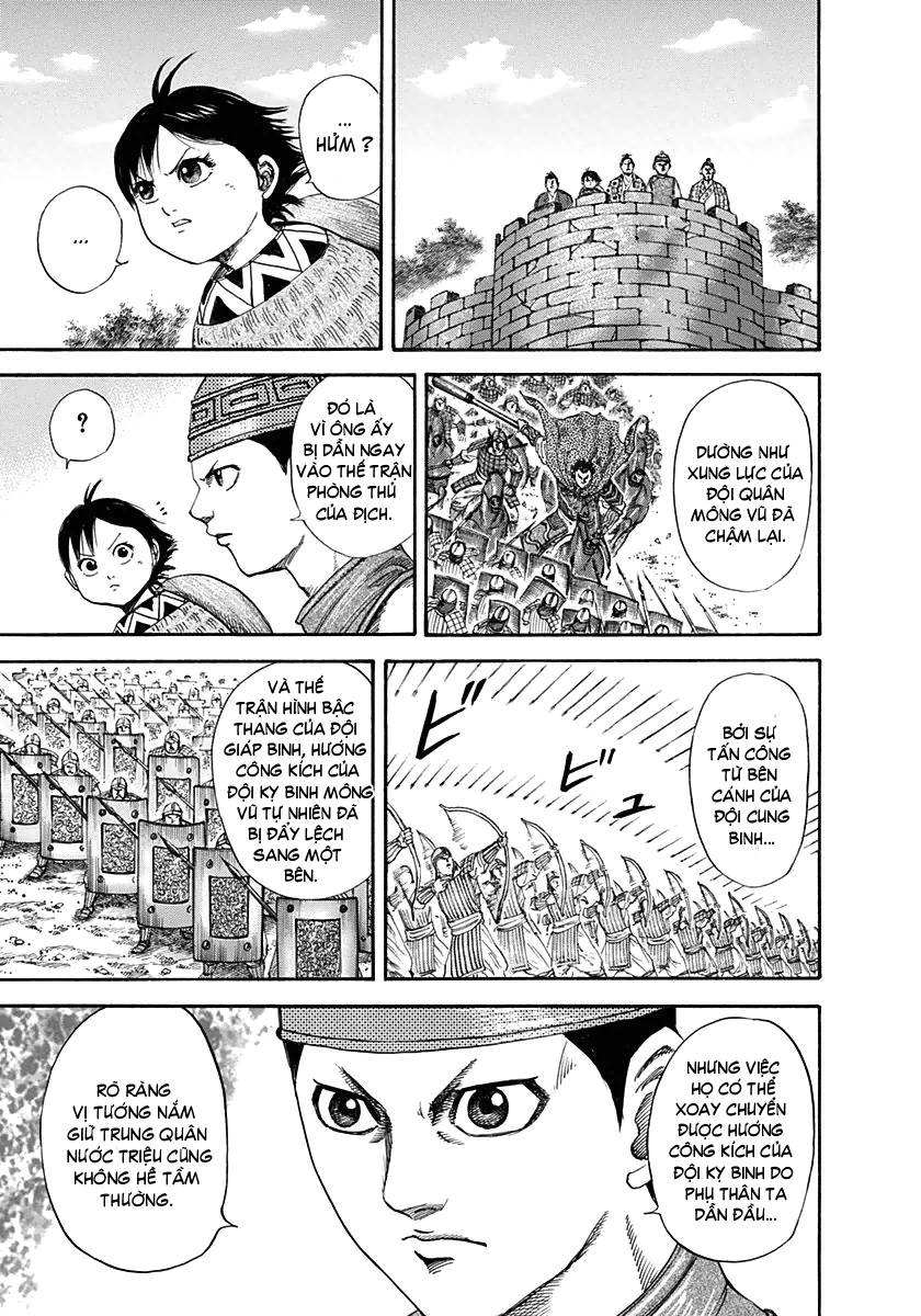 Kingdom – Vương Giả Thiên Hạ - Chương 120