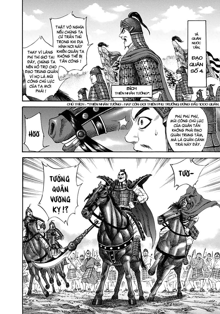 Kingdom – Vương Giả Thiên Hạ - Chương 120