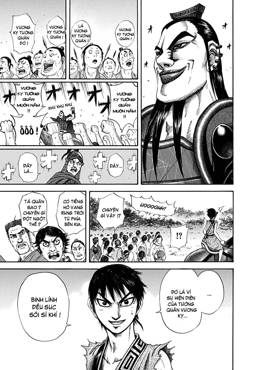 Kingdom – Vương Giả Thiên Hạ - Chương 120